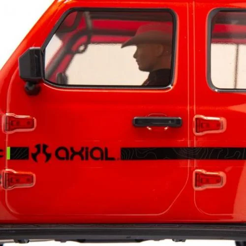 Axial SCX10 III Jeep JL Wrangler RTR — image 5 of 8