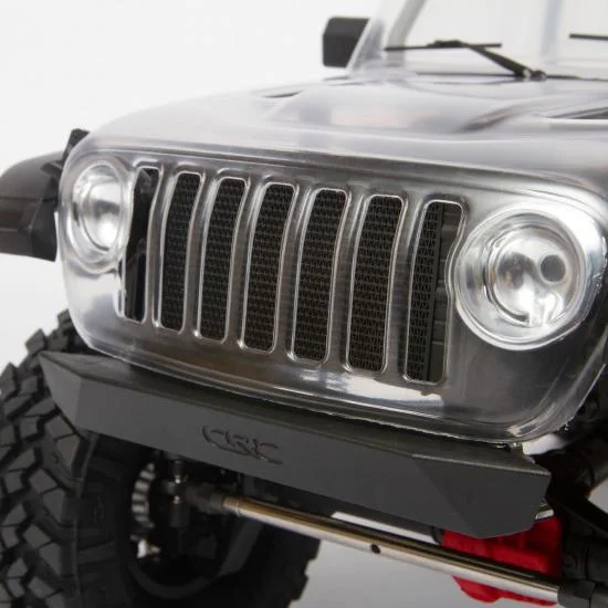 SCX10 III Jeep JL Wrangler 4WD Kit — image 7 of 16