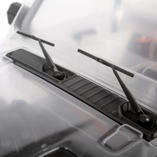 SCX10 III Jeep JL Wrangler 4WD Kit — image 6 of 16