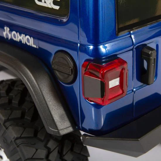 SCX10 III Jeep JL Wrangler 4WD Kit — image 5 of 16
