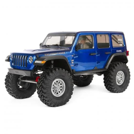 SCX10 III Jeep JL Wrangler 4WD Kit — image 4 of 16