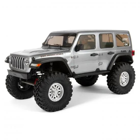 SCX10 III Jeep JL Wrangler 4WD Kit — image 3 of 16