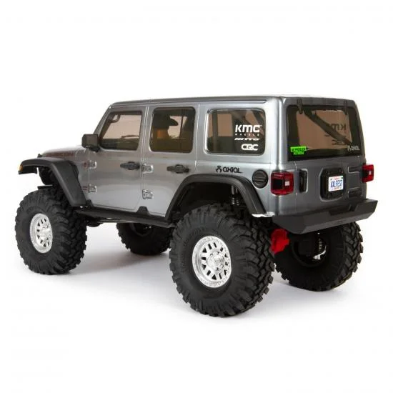 SCX10 III Jeep JL Wrangler 4WD Kit — image 16 of 16
