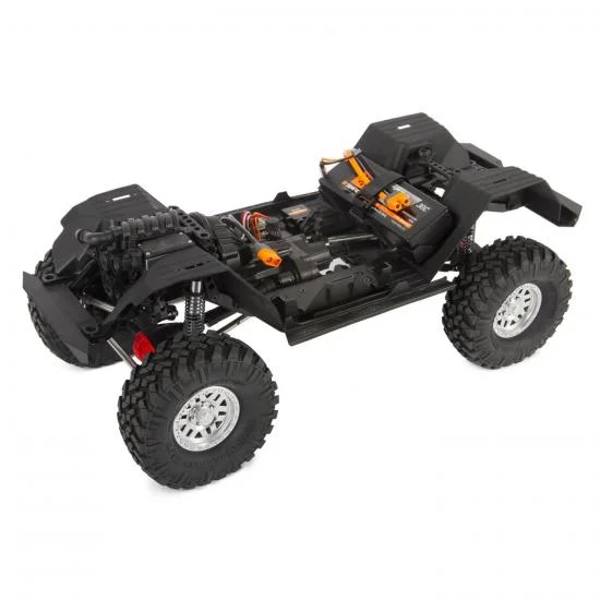 SCX10 III Jeep JL Wrangler 4WD Kit — image 15 of 16