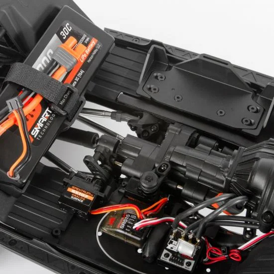 SCX10 III Jeep JL Wrangler 4WD Kit — image 12 of 16