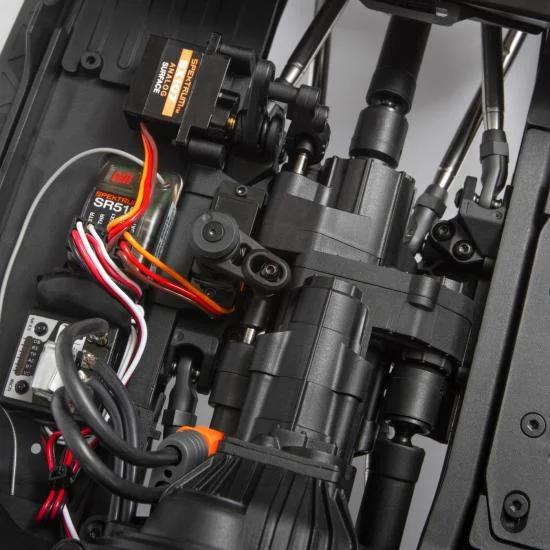 SCX10 III Jeep JL Wrangler 4WD Kit — image 11 of 16