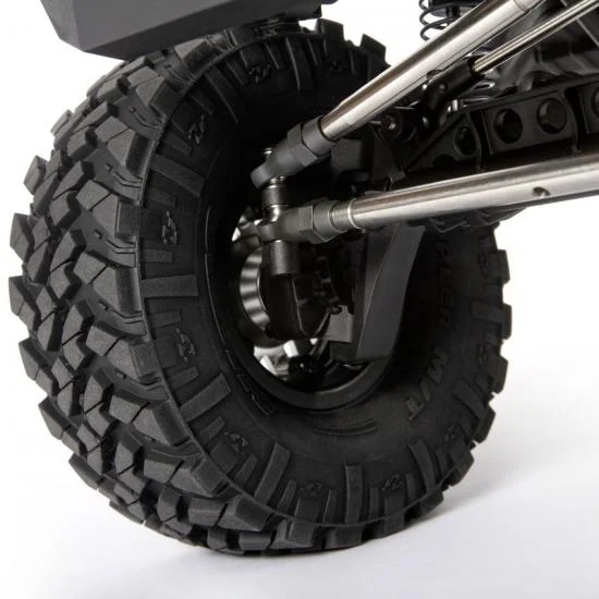 SCX10 III Jeep JL Wrangler 4WD Kit — image 10 of 16