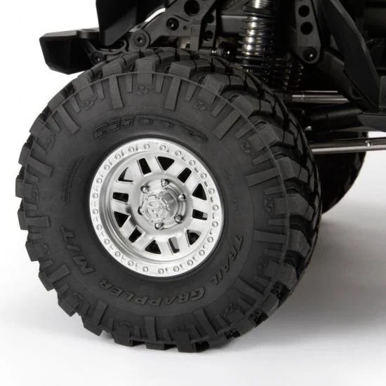 SCX10 III Jeep JL Wrangler 4WD Kit — image 9 of 16