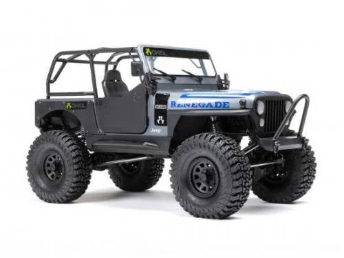 Axial SCX10 III Jeep CJ-7 RTR — image 9 of 14