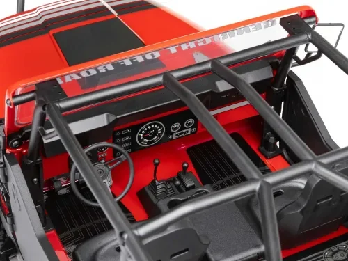Axial SCX10 III Jeep CJ-7 RTR — image 5 of 18