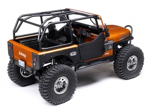 Axial SCX10 III Jeep CJ-7 RTR — image 7 of 18