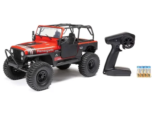 Axial SCX10 III Jeep CJ-7 RTR — image 4 of 18