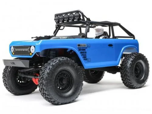Axial SCX10 II Deadbolt Brushed — image 7 of 14
