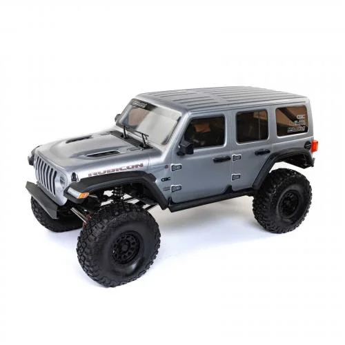 Axial SCX6 Jeep JLU Wrangler RTR — image 3 of 17