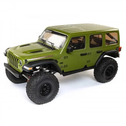 Axial SCX6 Jeep JLU Wrangler RTR — image 2 of 17