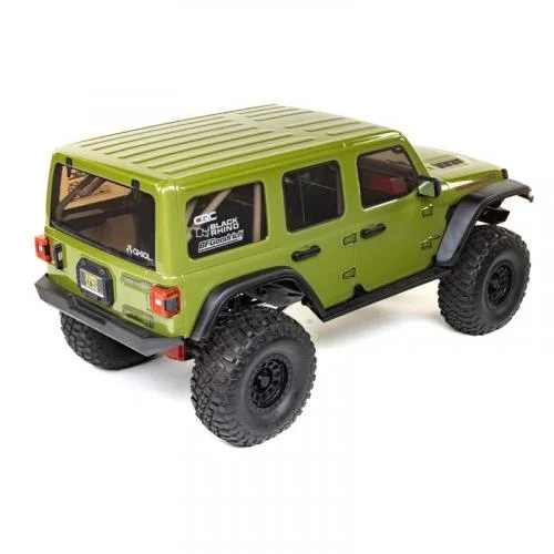 Axial SCX6 Jeep JLU Wrangler RTR — image 4 of 17