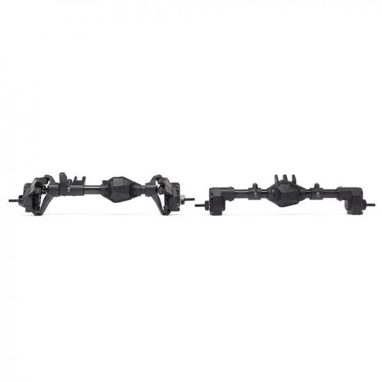 Portal Axle Conversion Kit: SCX10 Pro — image 2 of 5