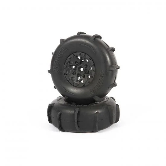 ST28 Razor FR / Paddle RR Tire Set : Yeti Jr. — image 2 of 6