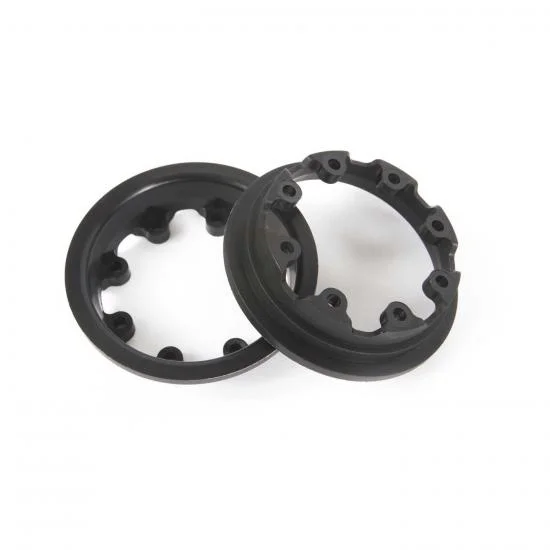 1.9 3pc. Raceline Monster Beadlock Wheels Black (2) &mdash; image 2 of 5