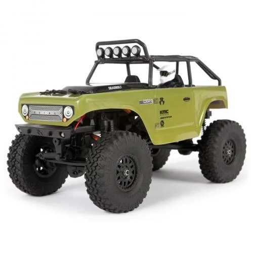 Axial SCX24 Deadbolt — image 16 of 17