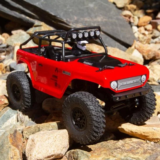 Axial SCX24 Deadbolt — image 7 of 17