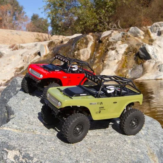 Axial SCX24 Deadbolt — image 6 of 17