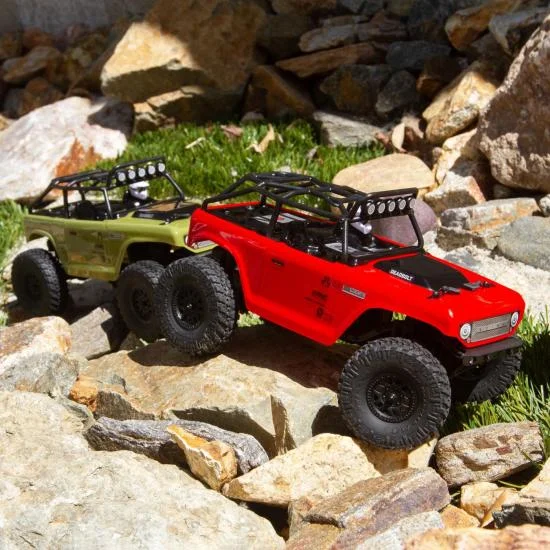 Axial SCX24 Deadbolt — image 4 of 17