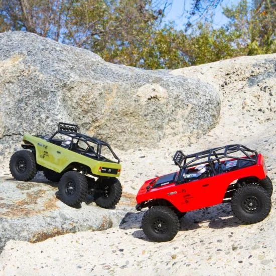 Axial SCX24 Deadbolt — image 3 of 17