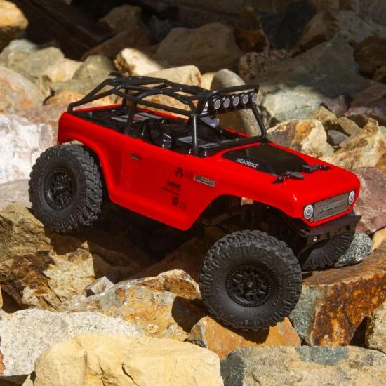 Axial SCX24 Deadbolt — image 8 of 17