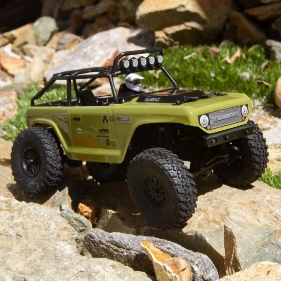 Axial SCX24 Deadbolt — image 18 of 24