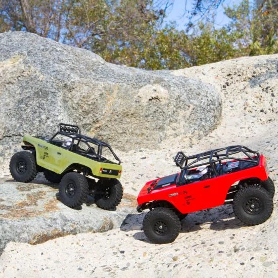 Axial SCX24 Deadbolt — image 21 of 24
