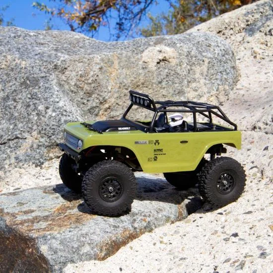 Axial SCX24 Deadbolt — image 17 of 24