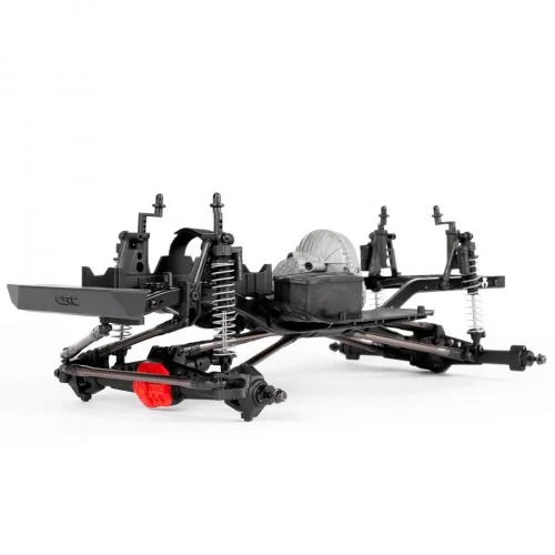 Axial SCX10 II Raw Builders Kit &mdash; image 3 of 5
