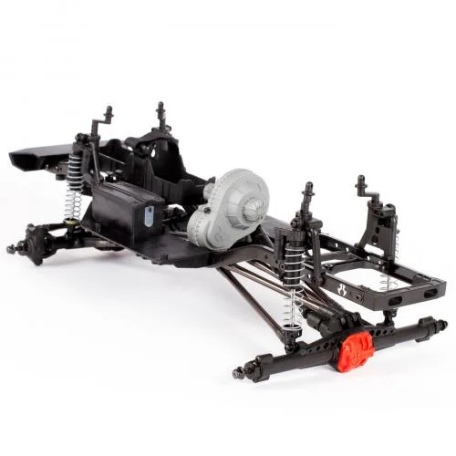 Axial SCX10 II Raw Builders Kit &mdash; image 4 of 5