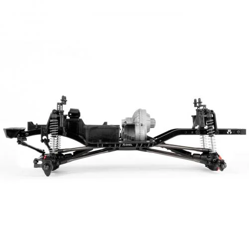Axial SCX10 II Raw Builders Kit &mdash; image 2 of 5