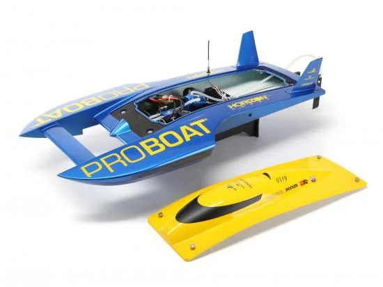 Pro Boat UL-19 30 Hydroplane V2 Brushless RTR — image 5 of 6