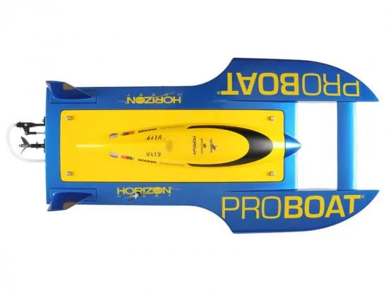 Pro Boat UL-19 30 Hydroplane V2 Brushless RTR — image 6 of 6