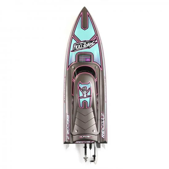 ProBoat Recoil 2 V2 26 Brushless Deep-V RTR — image 11 of 16