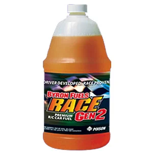 Byron Gen2 RTR Nitro Fuel - 20% - 1 US Gallon