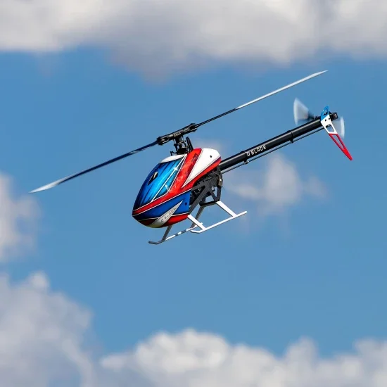 Blade Fusion 700 Kit - Super Combo — image 2 of 24
