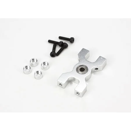 Blade 400/450D Aluminium Tail Drive Shaft Lower Bearing Block — image 1 of 2