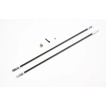 Blade 400/450D Tail Boom Aluminium Brace/Support Set — image 1 of 2