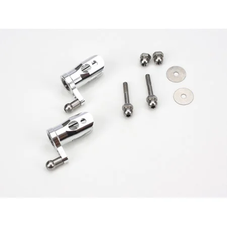 Blade 450D Aluminium Tail Rotor Blade Grip Set Hub — image 1 of 2