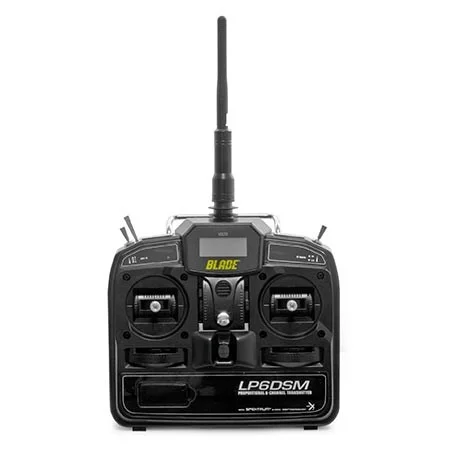 Blade 200 SR X Safe Transmitter LP6DSM — image 1 of 2