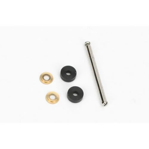 Blade mCP X Feathering Spindle with O-rings and Bushings — image 1 of 2