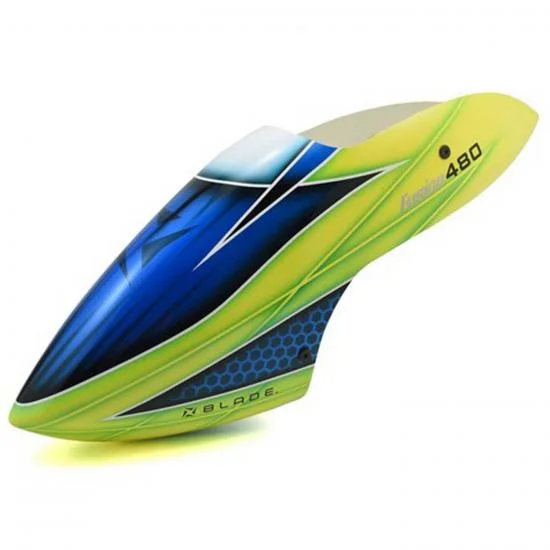 Fiberglass Canopy: Fusion 480 — image 1 of 2