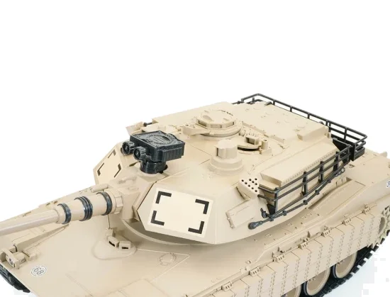 Brother RC Tank 1:18 Usa M1A2 Desert Storm — image 15 of 20
