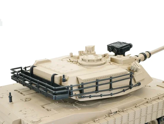 Brother RC Tank 1:18 Usa M1A2 Desert Storm — image 17 of 20