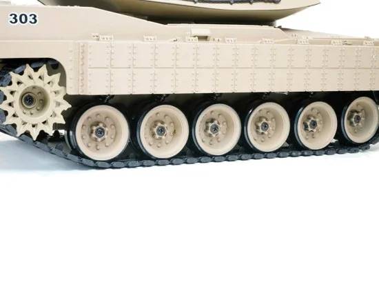 Brother RC Tank 1:18 Usa M1A2 Desert Storm — image 18 of 20