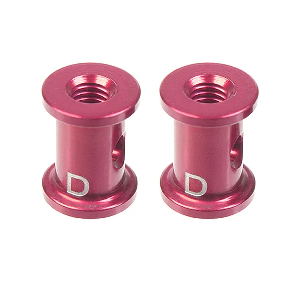 Corally Aluminium. Spacer Holder - D - 9mm - 2 Pcs — image 2 of 2